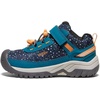image:imageKEEN Kids Targhee Sport Little KidBig KidDeep LagoonTangerine