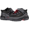 image:imageKEEN Kids Targhee Sport Little KidBig KidSteel Grey Red Carpet
