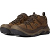 image:imageKEEN Mens Circadia Vent Low Height Breathable Hiking Shoes BisonPotters ClayShitakeBrindle