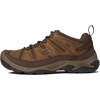image:imageKEEN Mens Circadia Vent Low Height Breathable Hiking Shoes BisonPotters ClayShitakeBrindle