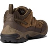 image:imageKEEN Mens Circadia Vent Low Height Breathable Hiking Shoes BisonPotters ClayShitakeBrindle