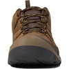 image:imageKEEN Mens Circadia Vent Low Height Breathable Hiking Shoes BisonPotters ClayShitakeBrindle