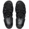 image:imageKEEN Mens Clearwater CNX Closed Toe Lightweight Adventure Hiking and Water SandalsBlackBlackBlack