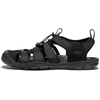 image:imageKEEN Mens Clearwater CNX Closed Toe Lightweight Adventure Hiking and Water SandalsBlackBlackBlack