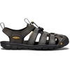 image:imageKEEN Mens Clearwater CNX Closed Toe Lightweight Adventure Hiking and Water SandalsMagnetBlack