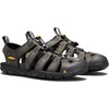 image:imageKEEN Mens Clearwater CNX Closed Toe Lightweight Adventure Hiking and Water SandalsMagnetBlack
