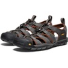 image:imageKEEN Mens Clearwater CNX Closed Toe Lightweight Adventure Hiking and Water SandalsRavenTortoise Shell