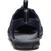 image:imageKEEN Mens Clearwater CNX Closed Toe Lightweight Adventure Hiking and Water SandalsSky CaptainBlack