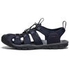 image:imageKEEN Mens Clearwater CNX Closed Toe Lightweight Adventure Hiking and Water SandalsSky CaptainBlack