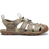 image:imageKEEN Mens Clearwater CNX Closed Toe Lightweight Adventure Hiking and Water SandalsTimberwolfTimberwolf