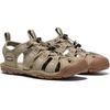image:imageKEEN Mens Clearwater CNX Closed Toe Lightweight Adventure Hiking and Water SandalsTimberwolfTimberwolf