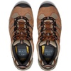 image:imageKEEN Mens Headout Low Height Waterproof All Terrain Hiking ShoeBisonFossil Orange