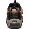 image:imageKEEN Mens Headout Low Height Waterproof All Terrain Hiking ShoeBisonFossil Orange
