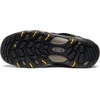 image:imageKEEN Mens Headout Low Height Waterproof All Terrain Hiking ShoeBlackLemon Curry