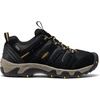 image:imageKEEN Mens Headout Low Height Waterproof All Terrain Hiking ShoeBlackLemon Curry