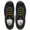 image:imageKEEN Mens Headout Low Height Waterproof All Terrain Hiking ShoeBlackLemon Curry
