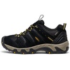 image:imageKEEN Mens Headout Low Height Waterproof All Terrain Hiking ShoeBlackLemon Curry