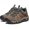 image:imageKEEN Mens Headout Low Height Waterproof All Terrain Hiking ShoeShitakeDark Forest