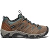 image:imageKEEN Mens Headout Low Height Waterproof All Terrain Hiking ShoeShitakeDark Forest