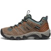 image:imageKEEN Mens Headout Low Height Waterproof All Terrain Hiking ShoeShitakeDark Forest