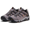 image:imageKEEN Mens Headout Low Height Waterproof All Terrain Hiking ShoeSteel GreyOrange Pepper