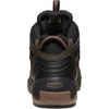 image:imageKEEN Mens Headout Mid Height Waterproof All TerrainBlack OliveFossil Orange
