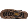 image:imageKEEN Mens Headout Mid Height Waterproof All TerrainBlack OliveFossil Orange