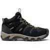 image:imageKEEN Mens Headout Mid Height Waterproof All TerrainBlackLemon Curry