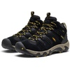 image:imageKEEN Mens Headout Mid Height Waterproof All TerrainBlackLemon Curry