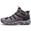 image:imageKEEN Mens Headout Mid Height Waterproof All TerrainMagnetOrange Pepper