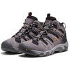 image:imageKEEN Mens Headout Mid Height Waterproof All TerrainMagnetOrange Pepper