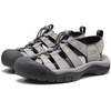 image:imageKEEN Mens Newport H2 Closed Toe Water SandalsAlloyCream Gold