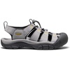 image:imageKEEN Mens Newport H2 Closed Toe Water SandalsAlloyCream Gold