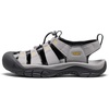 image:imageKEEN Mens Newport H2 Closed Toe Water SandalsAlloyCream Gold