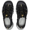 image:imageKEEN Mens Newport H2 Closed Toe Water SandalsBlack