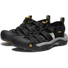image:imageKEEN Mens Newport H2 Closed Toe Water SandalsBlack