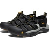 image:imageKEEN Mens Newport H2 Closed Toe Water SandalsBlackBlack