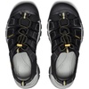 image:imageKEEN Mens Newport H2 Closed Toe Water SandalsBlackBlack