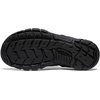 image:imageKEEN Mens Newport H2 Closed Toe Water SandalsBlackBlackBlack