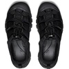 image:imageKEEN Mens Newport H2 Closed Toe Water SandalsBlackBlackBlack