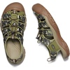 image:imageKEEN Mens Newport H2 Closed Toe Water SandalsCamoOlive Drab