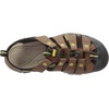 image:imageKEEN Mens Newport H2 Closed Toe Water SandalsDark EarthAcacia