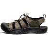 image:imageKEEN Mens Newport H2 Closed Toe Water SandalsForest NightBlack