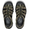 image:imageKEEN Mens Newport H2 Closed Toe Water SandalsForest NightBlack