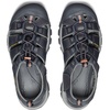 image:imageKEEN Mens Newport H2 Closed Toe Water SandalsIndia InkRust