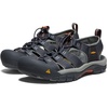 image:imageKEEN Mens Newport H2 Closed Toe Water SandalsIndia InkRust