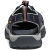 image:imageKEEN Mens Newport H2 Closed Toe Water SandalsIndia InkRust