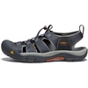 image:imageKEEN Mens Newport H2 Closed Toe Water SandalsIndia InkRust