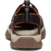 image:imageKEEN Mens Newport H2 Closed Toe Water SandalsJavaGolden Yellow