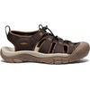 image:imageKEEN Mens Newport H2 Closed Toe Water SandalsJavaGolden Yellow